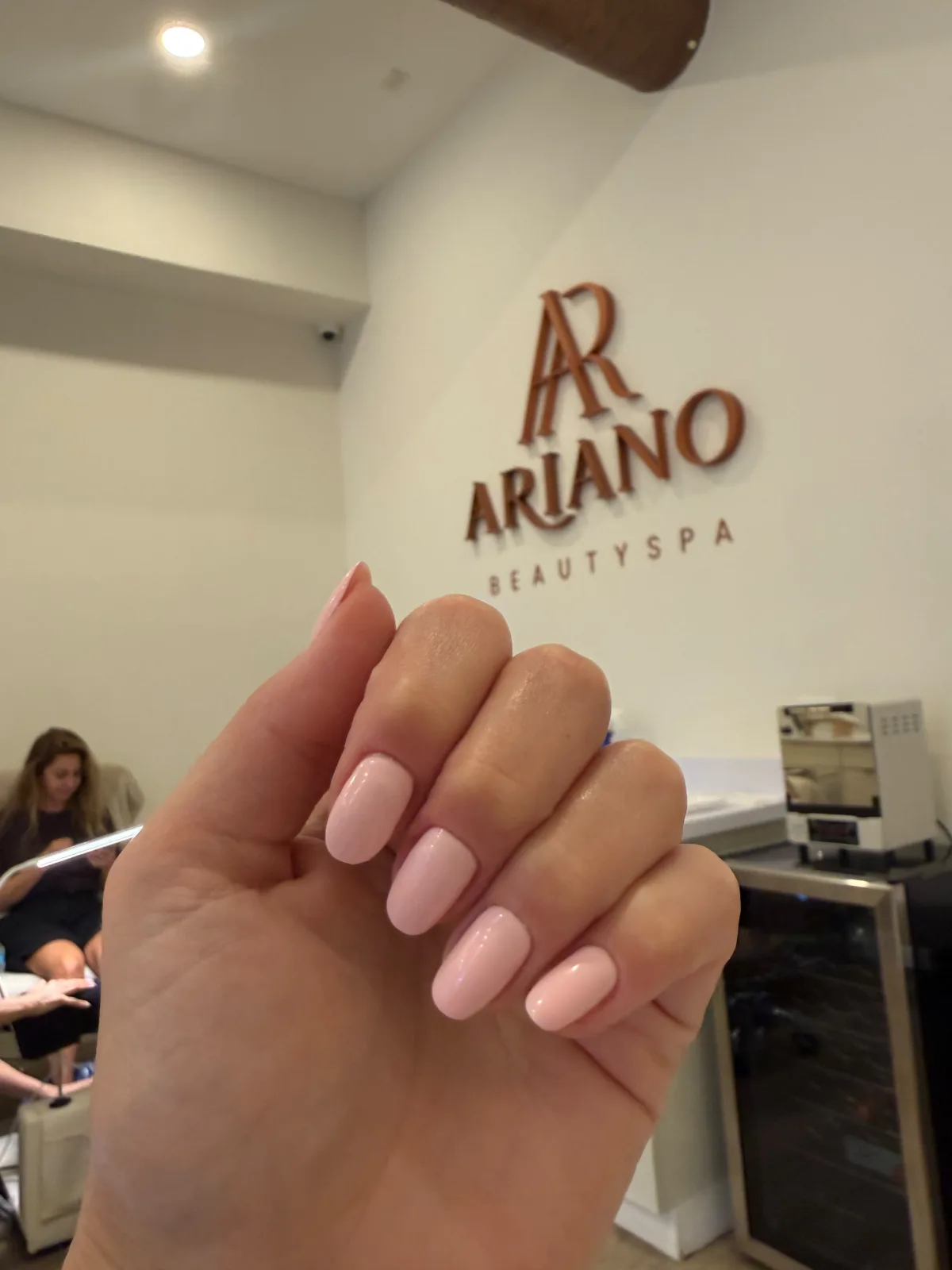 Ariano Beauty Spa craftsmanship